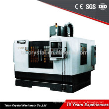 China fabricante de 3 ejes CNC fresadora en venta VMC1060L